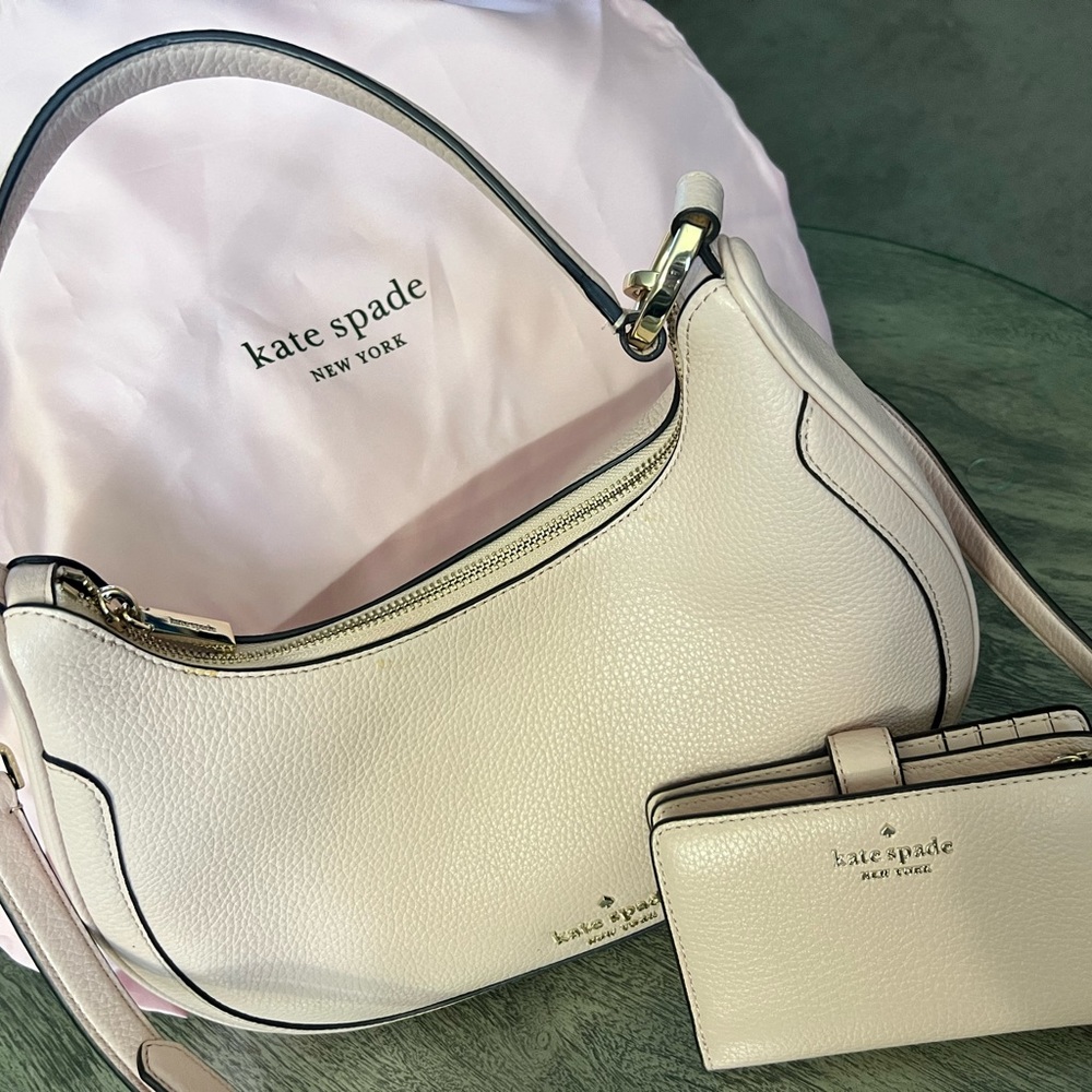 Kate Spade Bag & Wallet Bundle